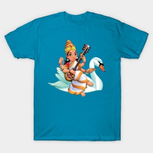 Sarasvati T-Shirt